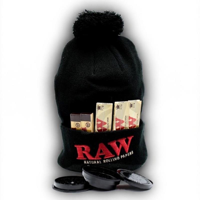 Raw Hat Paper Grinder Tip Set