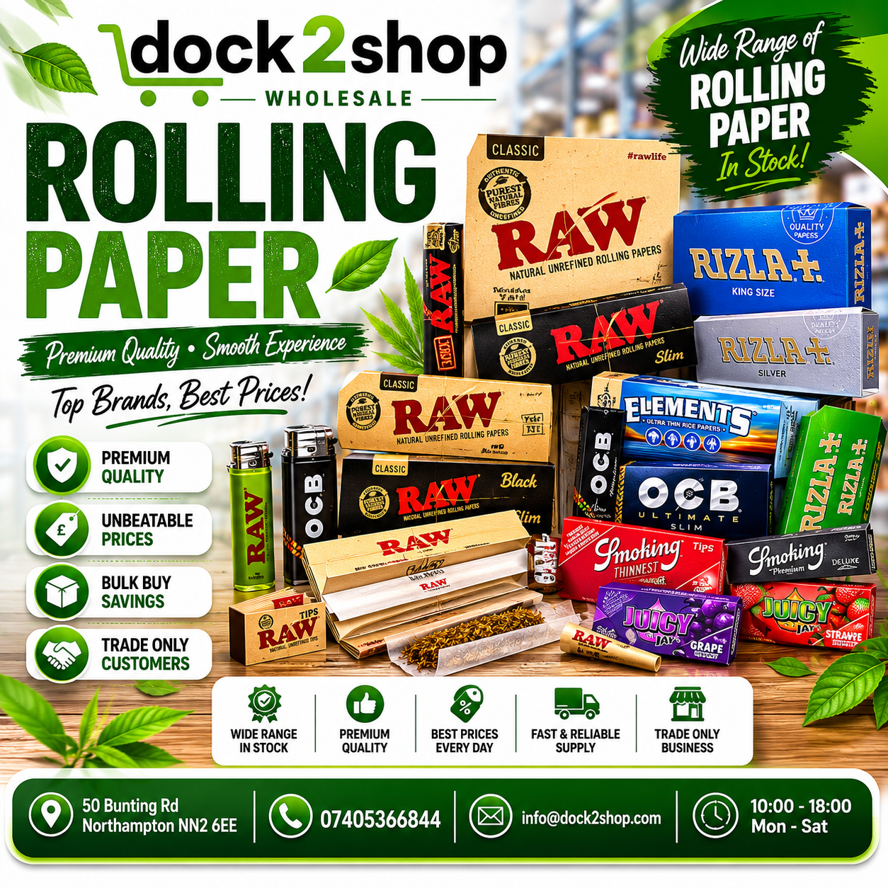Rolling paper