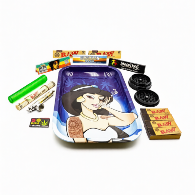 Smoke Arsenal Jasmine Dreams Rolling Tray Set