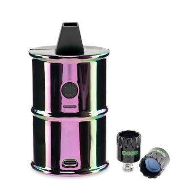 Ooze Electro Barrel E-Rig Concentrate Vaporizer