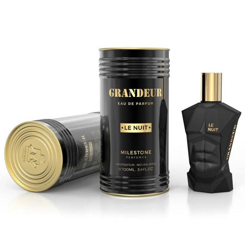 Milestone Grandeur Le Nuit Men’s Perfume 100ml