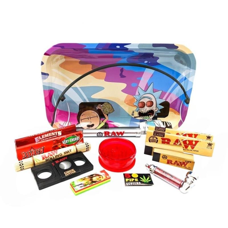 Vacuum Pack Paper Bundle Set