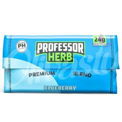 Professor Herb Blueberry Premium Blend 24g