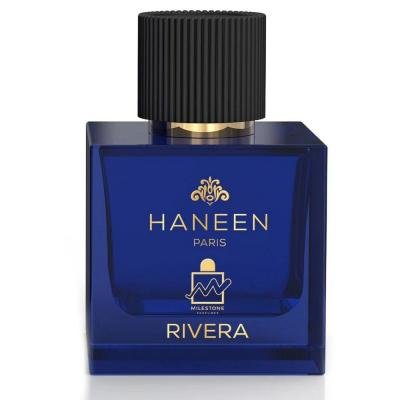 Milestone Haneen Rivera Eau De Parfum 100ml – Unisex Long Lasting Premium Fragrance